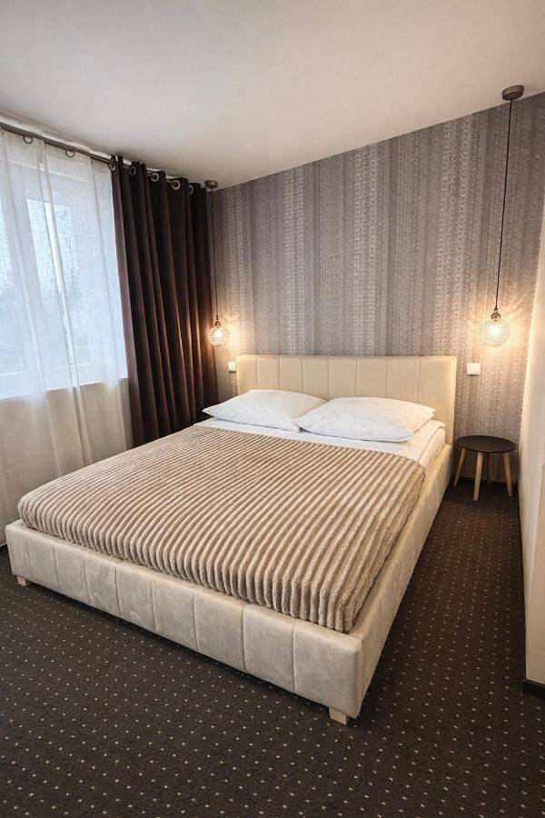 Double Room in Kudowa-Zdrój, Sudety (Polska)