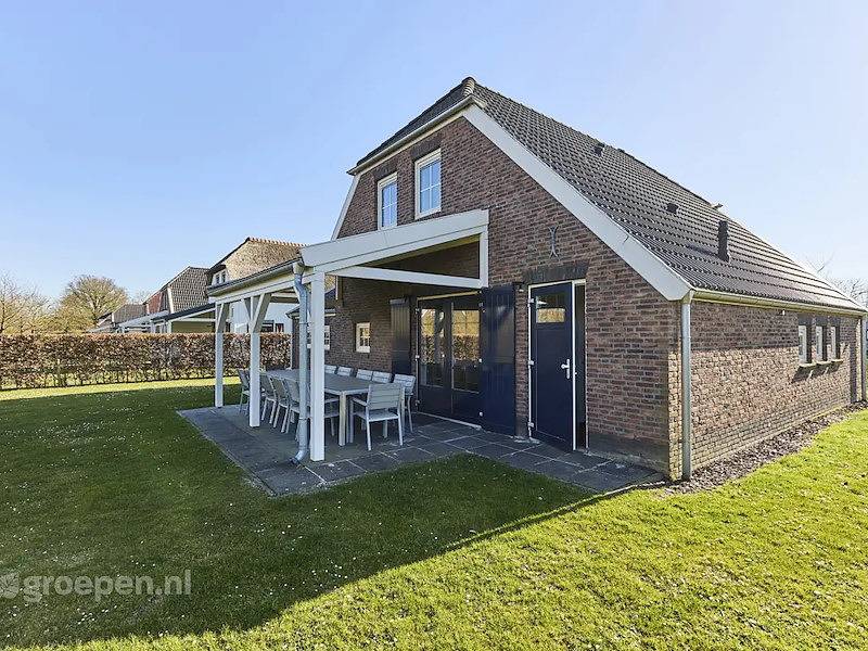 Vakantiehuis Roggel in Limburg