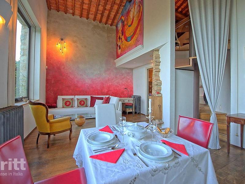 Casa de vacaciones para 6 personas con piscina in Sesto Fiorentino, Provincia de Firenze