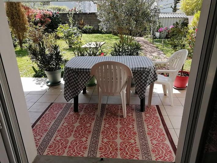 Gîte pour 2 personnes, avec jardin et terrasse à Orvault - 4