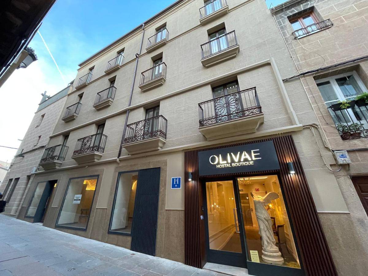 Olivae Hostal Boutique in Cáceres, Provincia de Cáceres