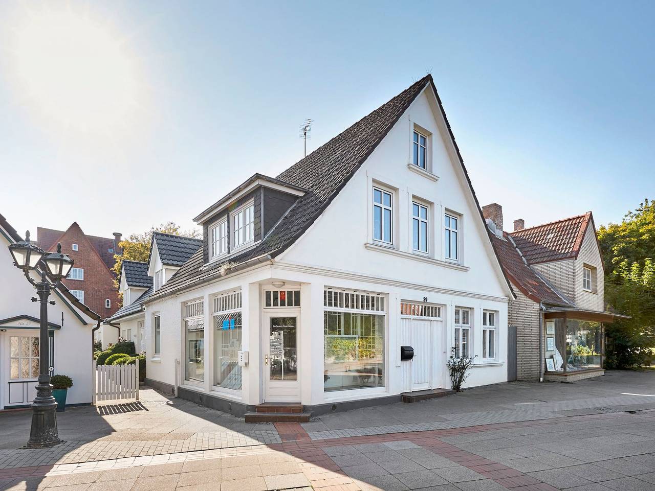 Ganze Ferienwohnung, Greve 1 - Greve 1 in Wyk auf Föhr (Stadt), Wyk auf Föhr