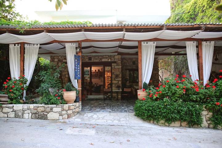 Hôtel pour 2 personnes, avec vue et jardin