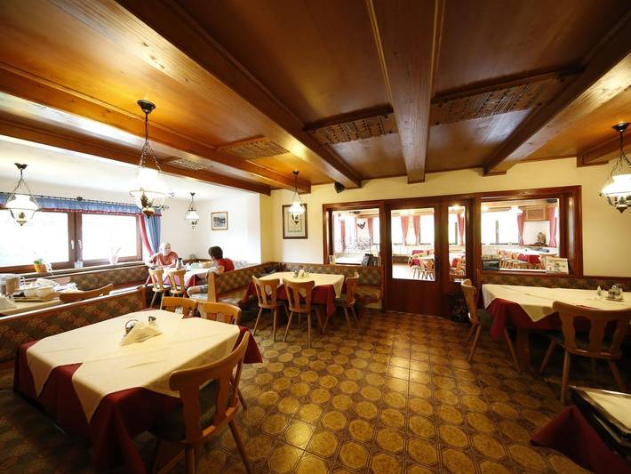 Hotel für 2 Personen, mit Terrasse und Garten in Rohrmoos - 4