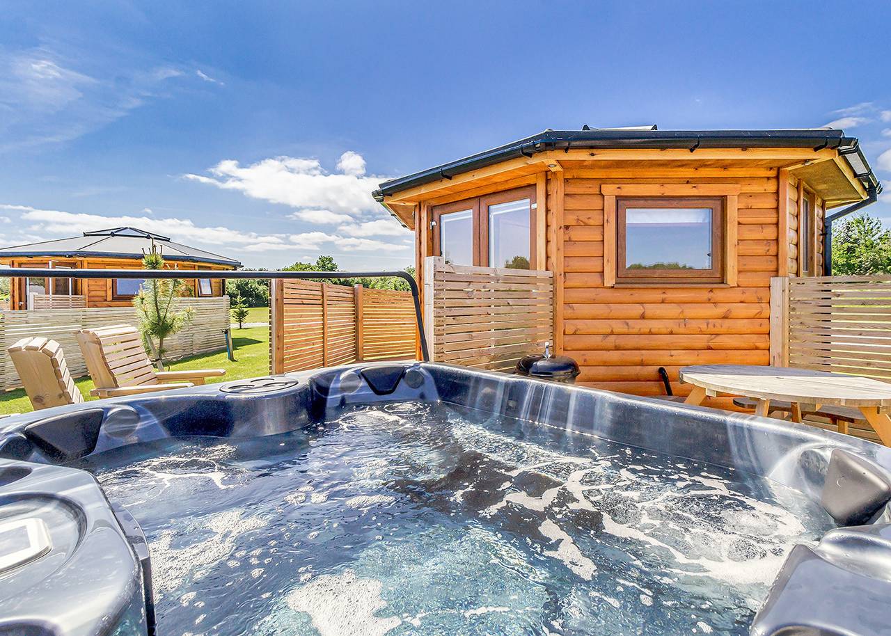 Chalet für 2 Personen in East Garton, Östliches Yorkshire