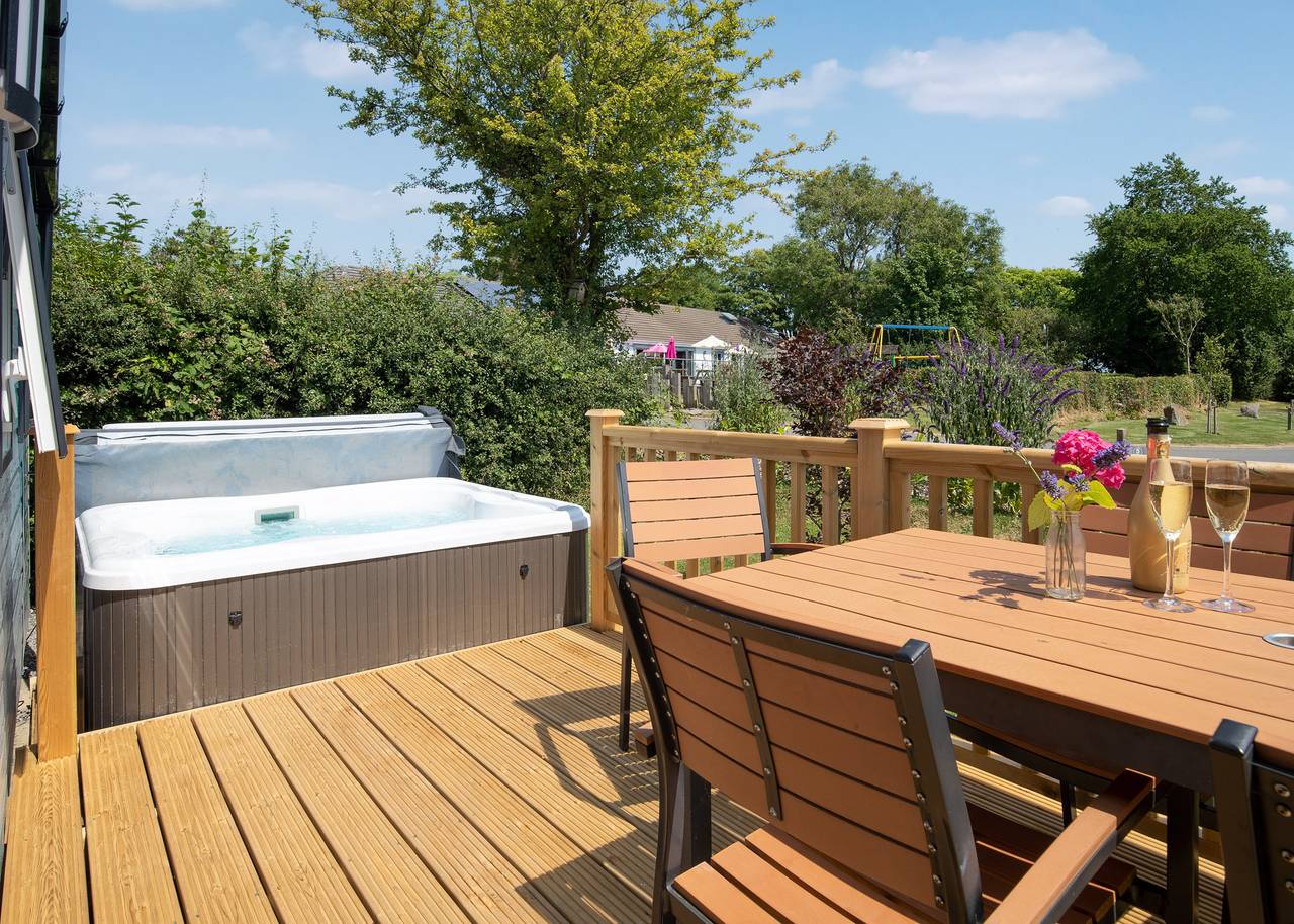 Cedar 2 Pet Friendly in Pembrokeshire