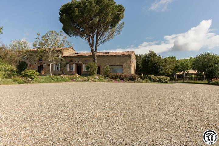 Le Gîte Saint-Jean in Caignac, Lauragais
