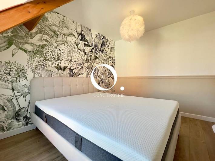 Location de vacances pour 4 personnes, avec jacuzzi et jardin dans Office De Tourisme De La Terre Des 2 Caps - 3