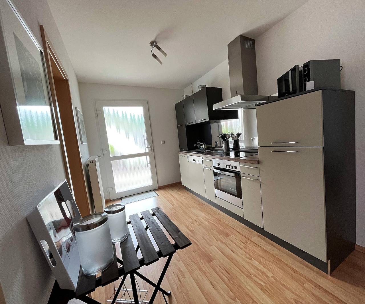 Ganze Ferienwohnung, Ferienwohnung 2 in Zell Stadt (Mosel), Zell (Mosel)