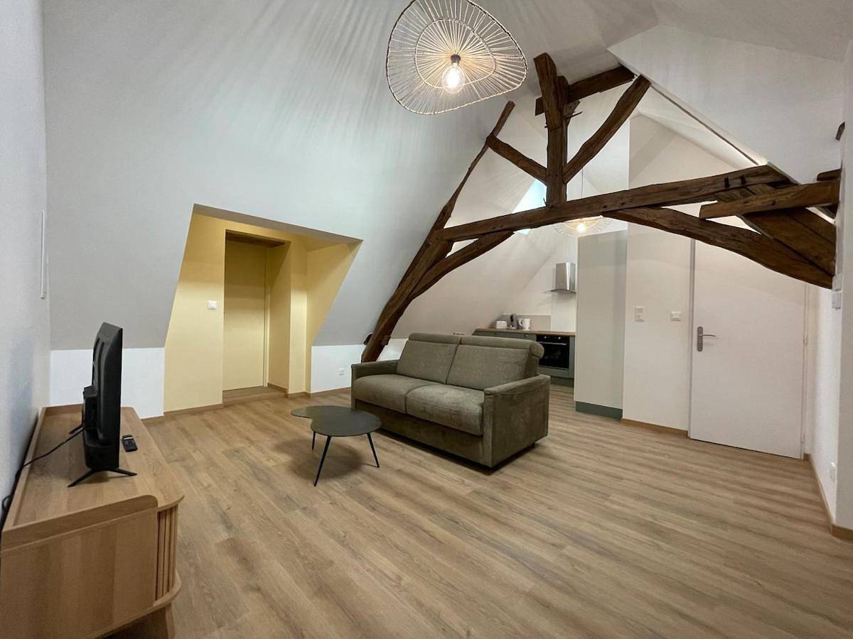 Appartement entier, Two-Bedroom Apartment in Chagny, Région de Chalon-sur-Saône