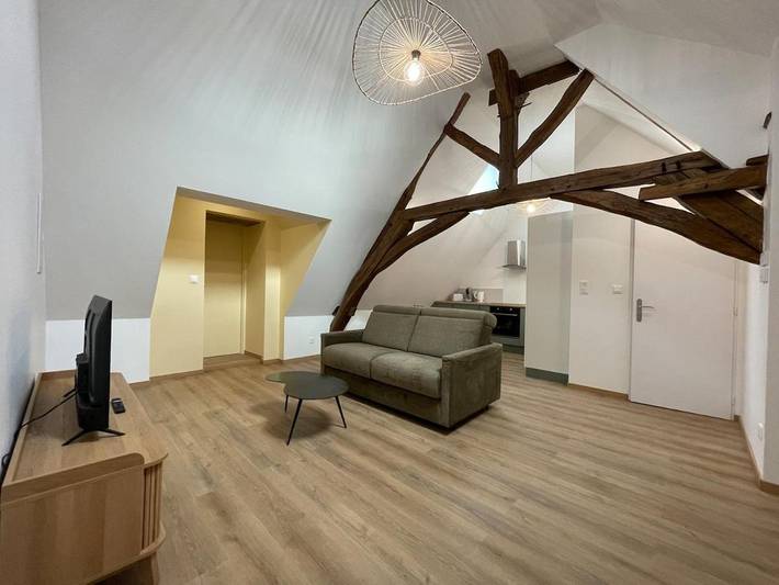 Appartement de vacances pour 4 personnes