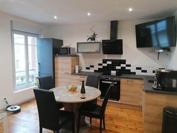 Gîte pour 2 personnes dans Office De Tourisme De Mers Les Bains