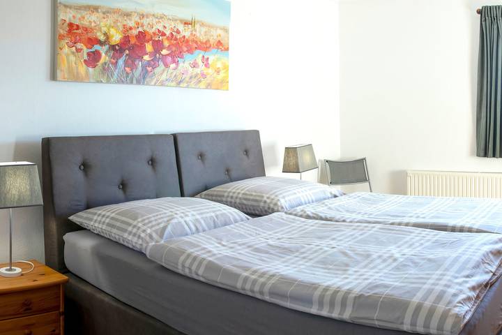 Ferienwohnung für 2 Personen, mit Balkon in Uelzen - 3
