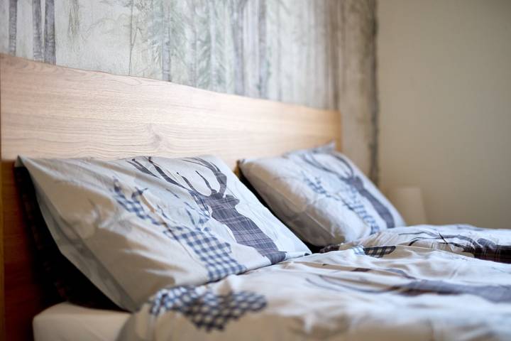 Apartamento inteiro, Apartamento em Chalet de Luxo “Baita Treeb Tivano” com Vista Lago e Jardim – Bellagio (Civenna) in Civenna, Município de Bellagio