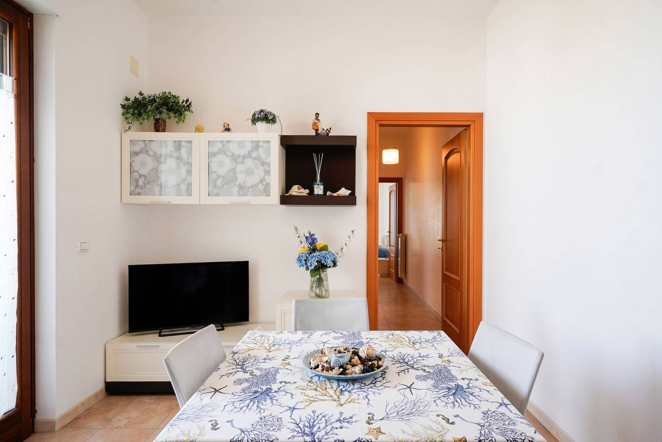 Ganze Wohnung, Appartamento a Torre Canne con Balcone in Torre Canne, Salento