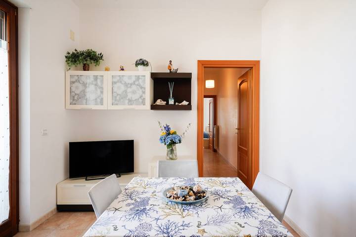 Ferienwohnung für 4 Personen, mit Terrasse in Torre Canne - 3