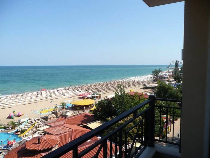 Gîte pour 4 personnes, avec terrasse à Varna (Bulgarie) - 4