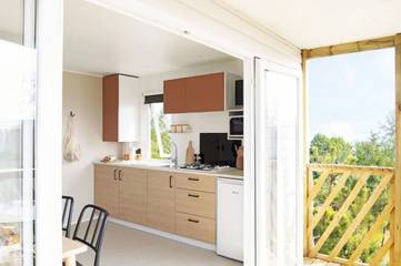 Location De Vacances pour 4 Personnes dans Raguénez, Névez, Photo 4