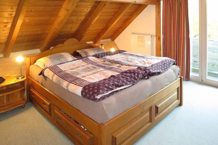 Ferienhaus für 8 Personen, mit Balkon und Garten, mit Haustier in Siegsdorf - 2