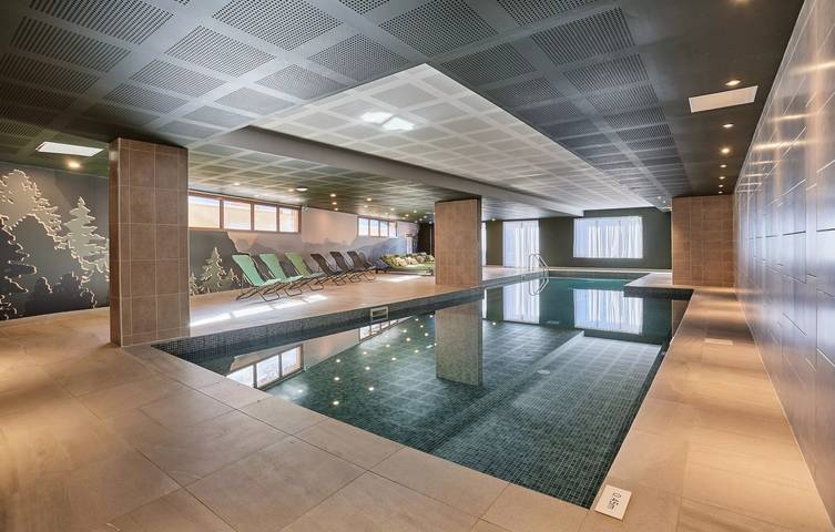 Appartement entier, Appartement 2 Pièces Cabine 6 Personnes in Auron, Saint-Étienne-de-Tinée
