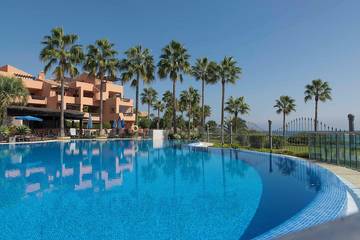 view of accommodation