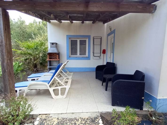 Bungalow für 2 Personen, mit Garten und Pool in Alentejo - 4