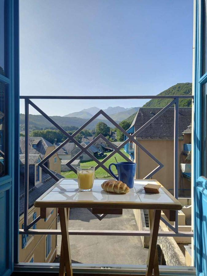Apartamento de vacaciones para 5 personas, con vistas - 1
