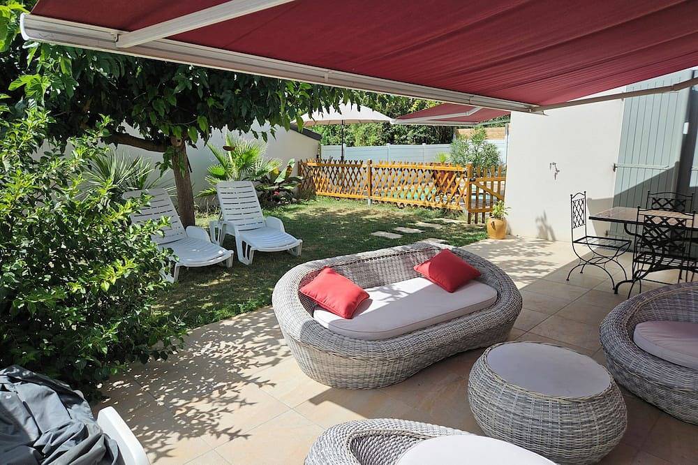 Photo : Maison de vacances