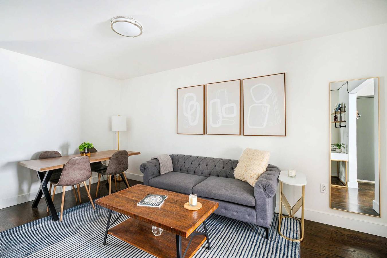 Entire apartment, 39-3  Newly renovated 3 Br Prime midtown sleeps 6 in Manhattan, New York City