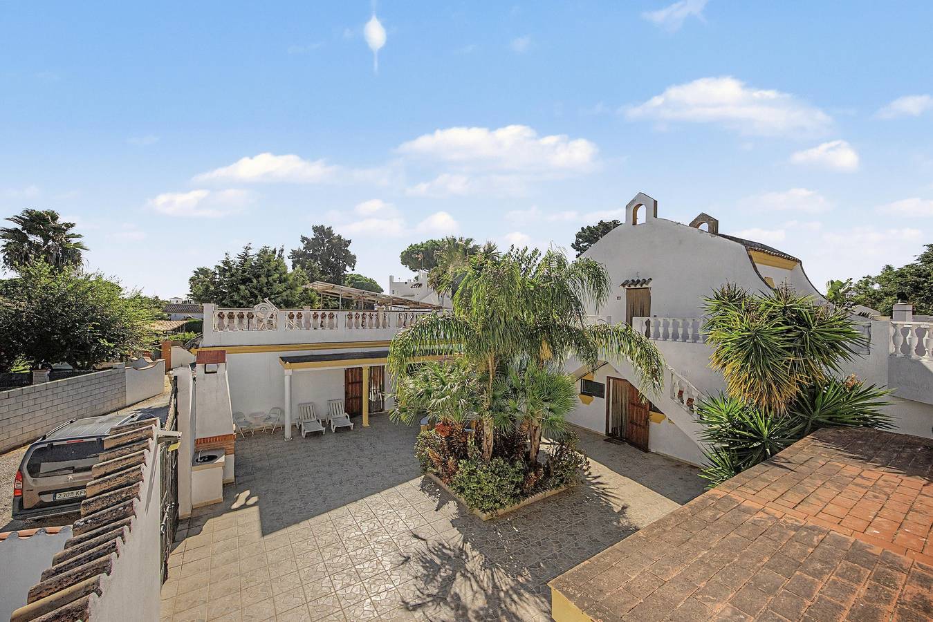 Casa vacanza a La Janda a partire da 255€ a notte