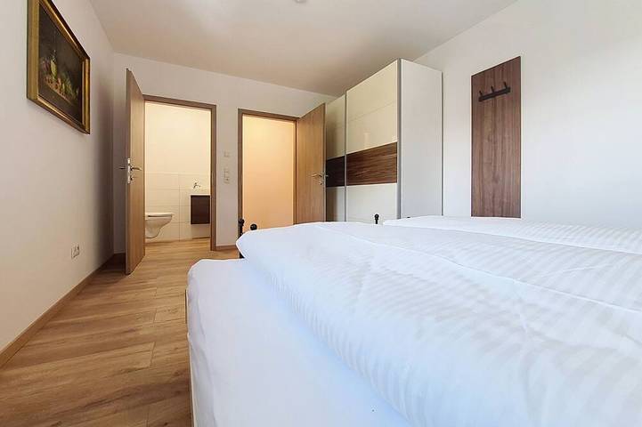 Ganze Wohnung, Halbeis in Tuxer Alpen, Pfons