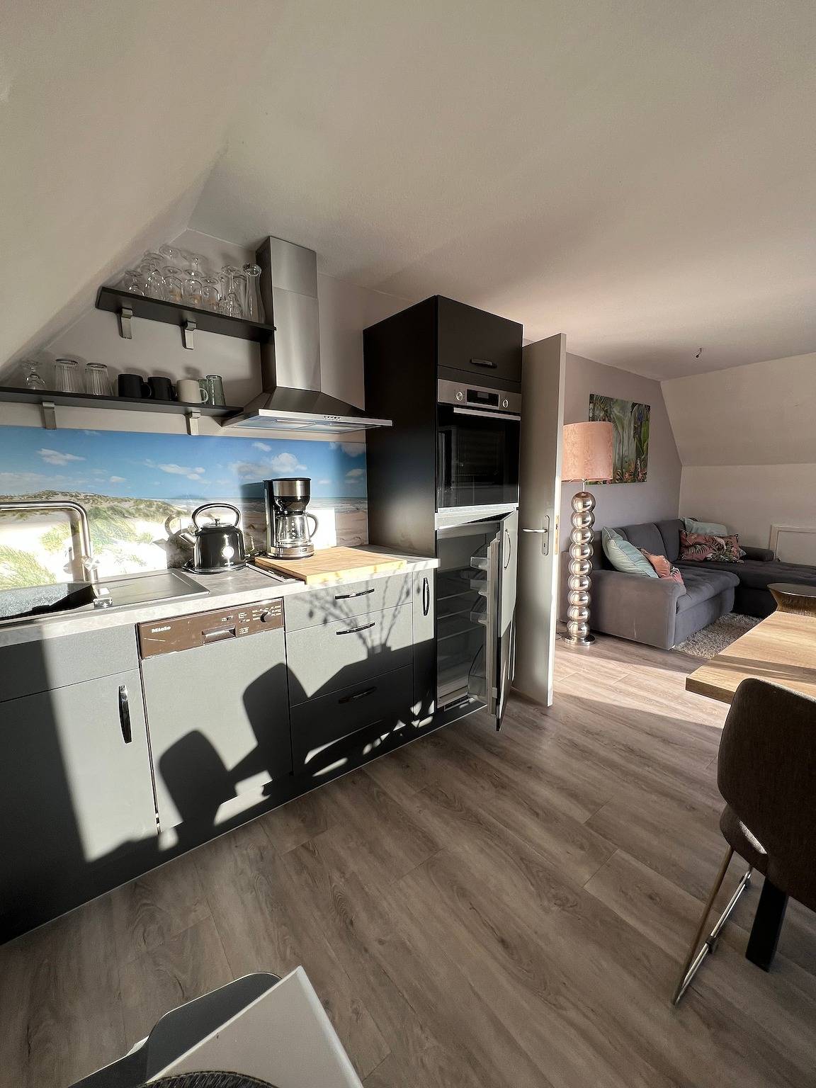 Ganze Ferienwohnung, Ferienwohnung Glück in St. Peter-Bad, St. Peter-Ording