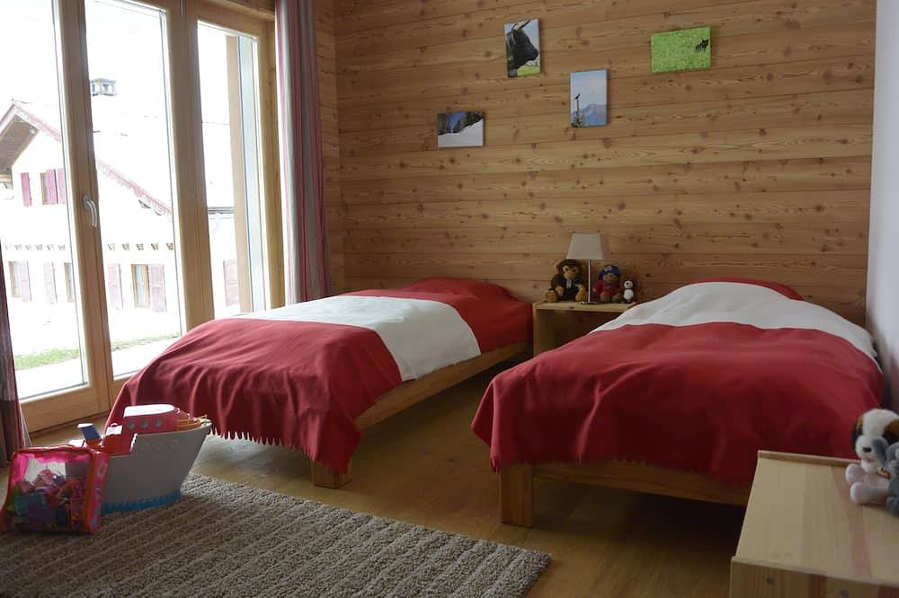 Modernes Chalet im Skigebiet von 4 Vallées in Nendaz in Nendaz, Walliser Alpen