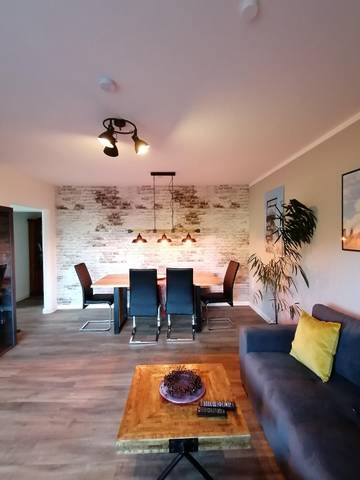 Vakantiewoning voor 5 Personen in Heusweiler, Regio Saarbrücken, Afbeelding 3