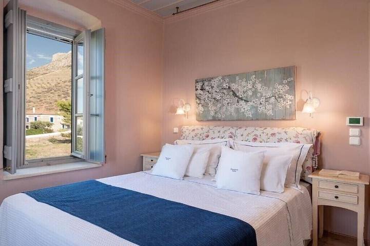 Holiday rental for 4 people in Hydra