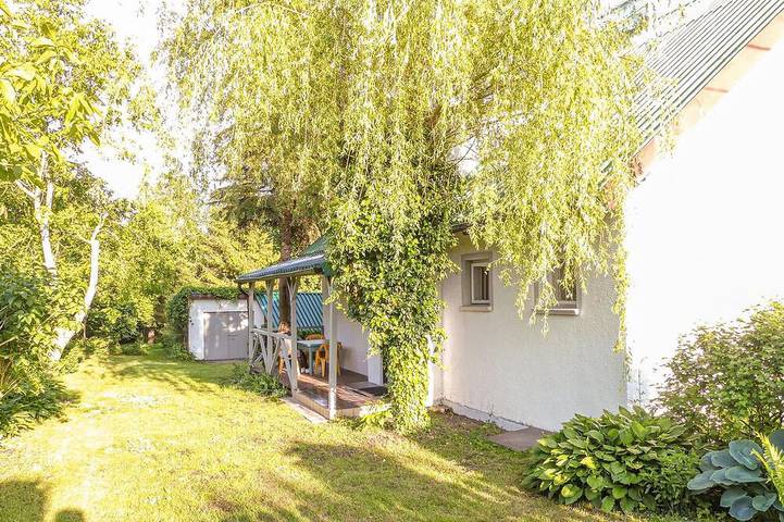 Maison de vacances pour 6 personnes, avec jardin - 1