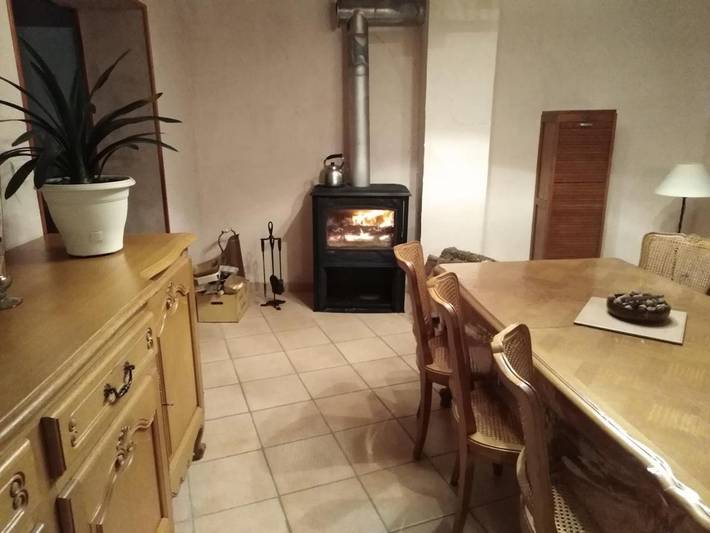 Appartement de vacances pour 6 personnes, avec terrasse dans la Meuse - 3