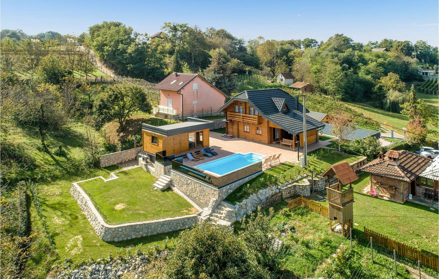 Casa vacanza a Ludbreg a partire da 172€ a notte