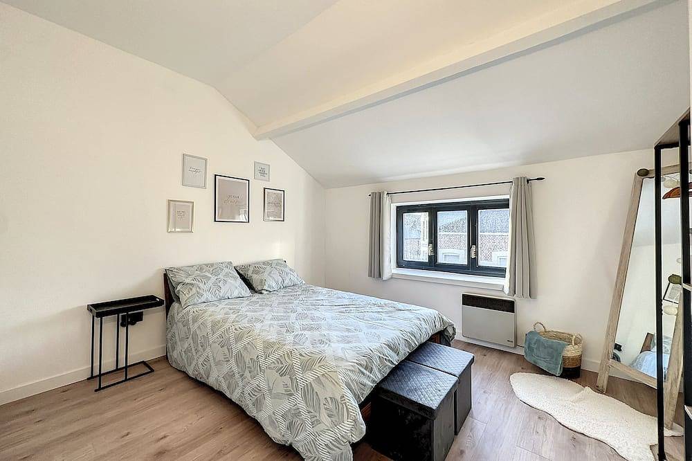 Appartement entier, Charmant Duplex à 2 min du parc animalier et Grottes , idéal pour les familles in Han-sur-Lesse, Rochefort (Wallonie)