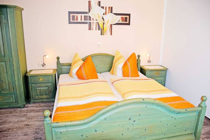 B&B für 2 Personen, mit Garten auf Rügen