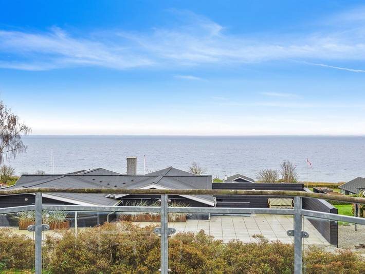 Ferienhaus für 4 Personen, mit Whirlpool und Sauna sowie Balkon in Hejsager Strand