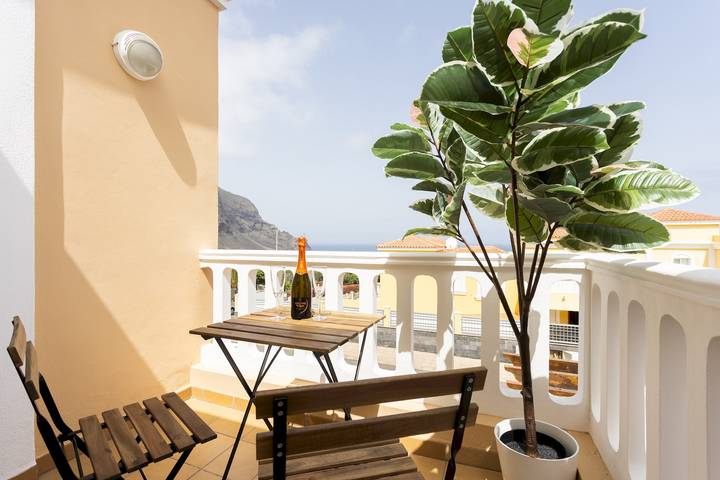 Maison de vacances pour 4 personnes in Buenavista del Norte, Tenerife du Nord