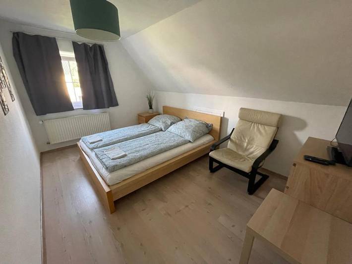 Ferienwohnung für 2 Personen, mit Garten in Memmingen - 3