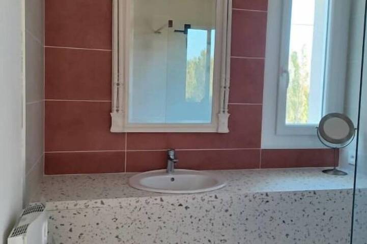 Maison de campagne pour 6 personnes, avec piscine à Meynes - 4