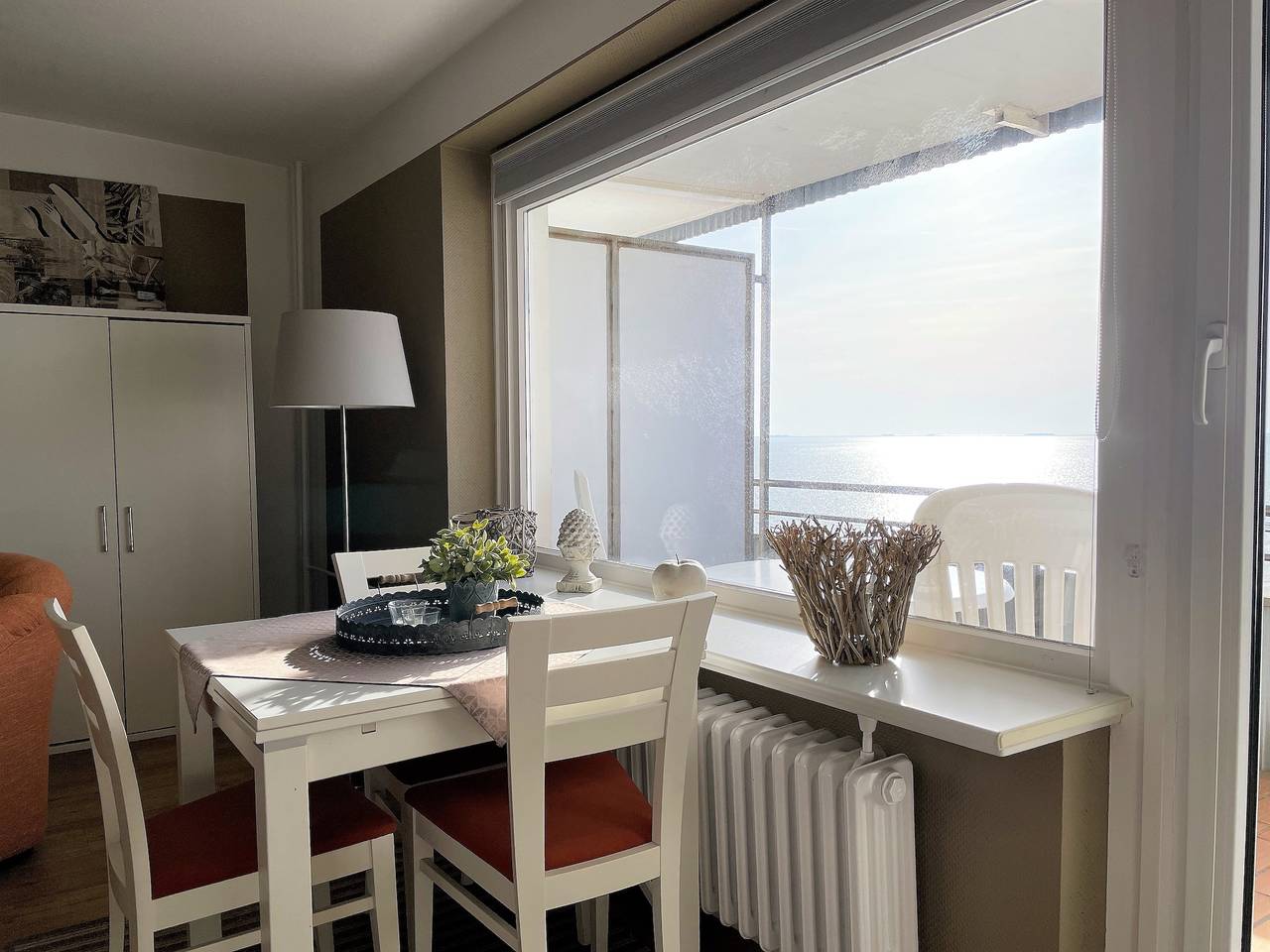 Ganze Ferienwohnung, Atlantischer Hof 24, Königstraße in Wyk auf Föhr (Stadt), Wyk auf Föhr