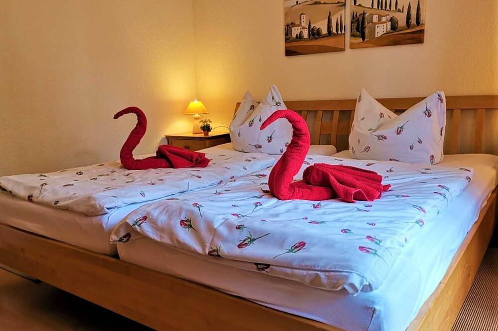 Villa Jugendglück - Appartement 7 in Ostseebad Binz, Binz