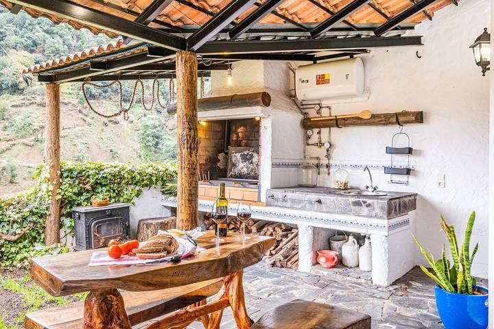 Finca für 8 Personen, mit Garten auf Madeira - 3