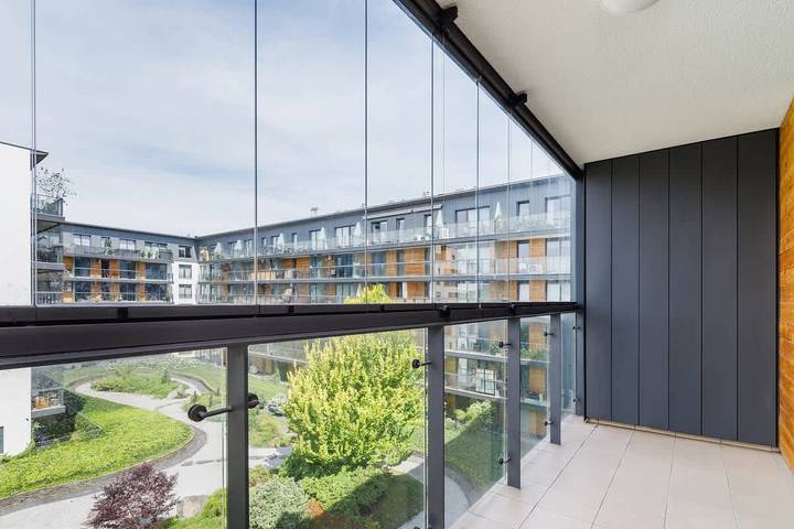 Ferienwohnung für 4 Personen, mit Garten in Krakau - 2