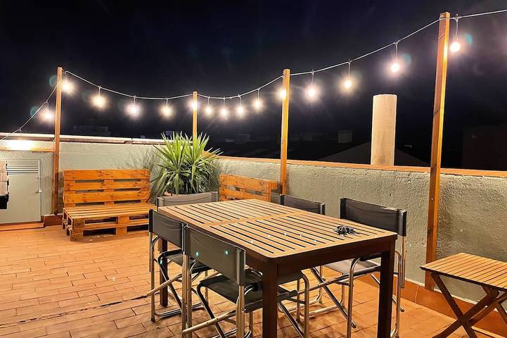 Ferienwohnung für 6 Personen, mit Balkon in Estartit