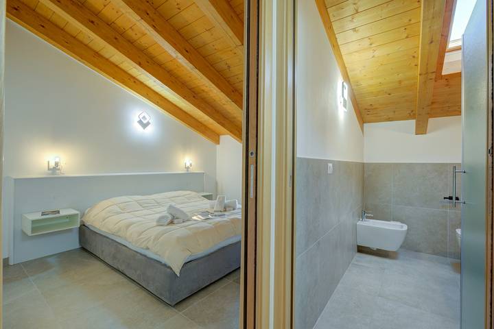 Gîte pour 4 personnes, avec piscine à Peschiera del Garda - 4